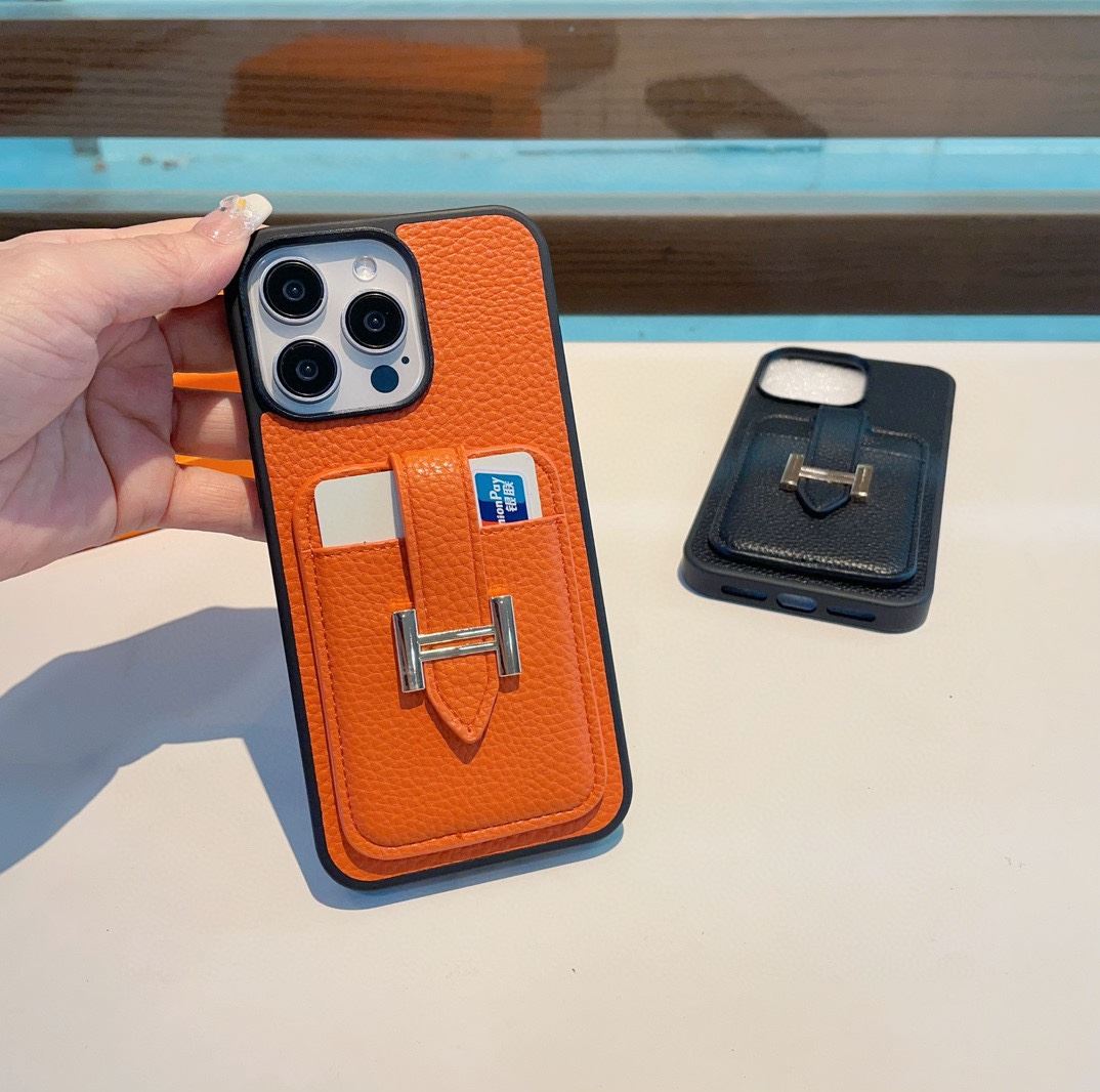 Hermes Mobile Cases